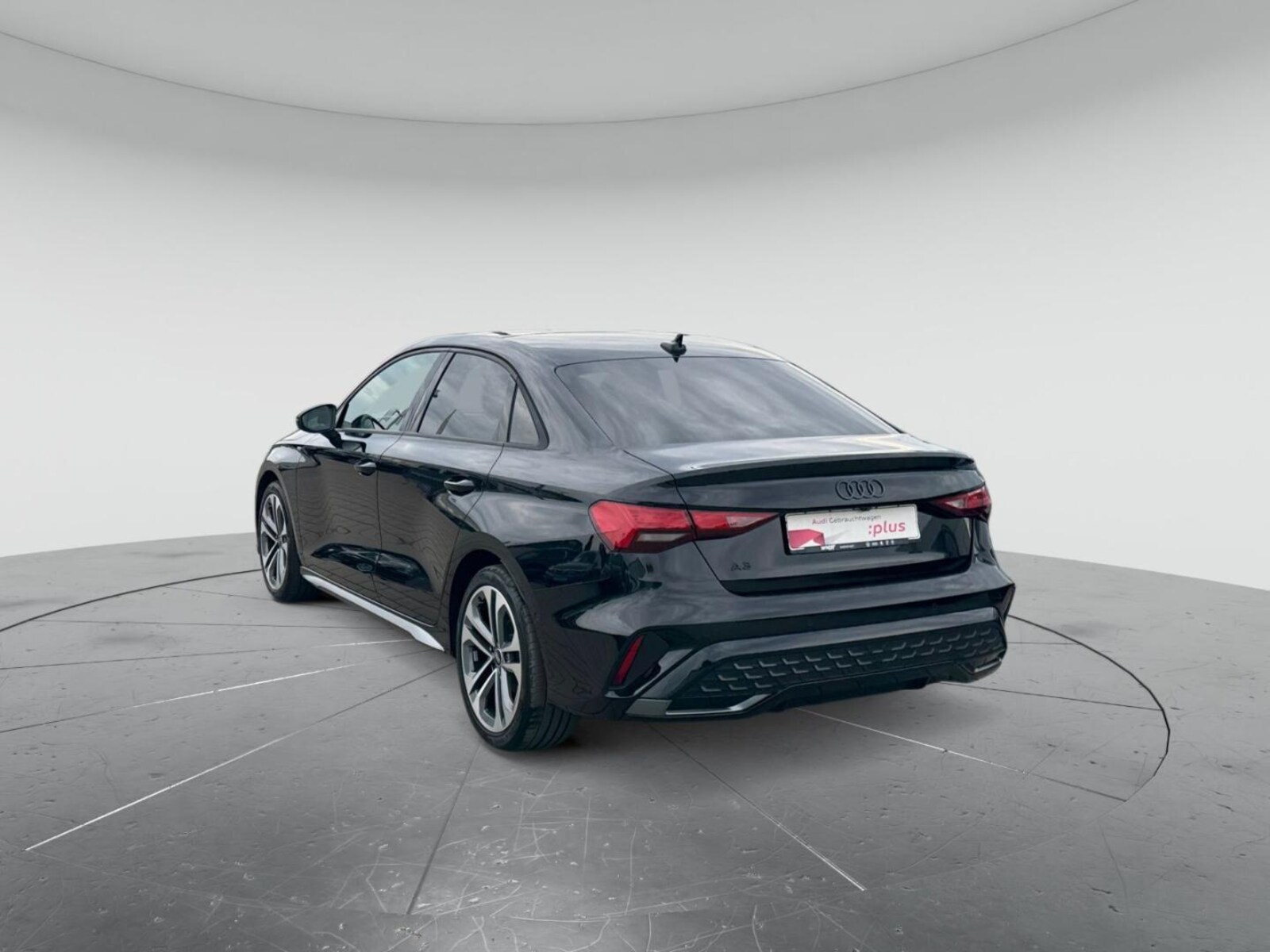 Audi A3 Limousine – Bild 3