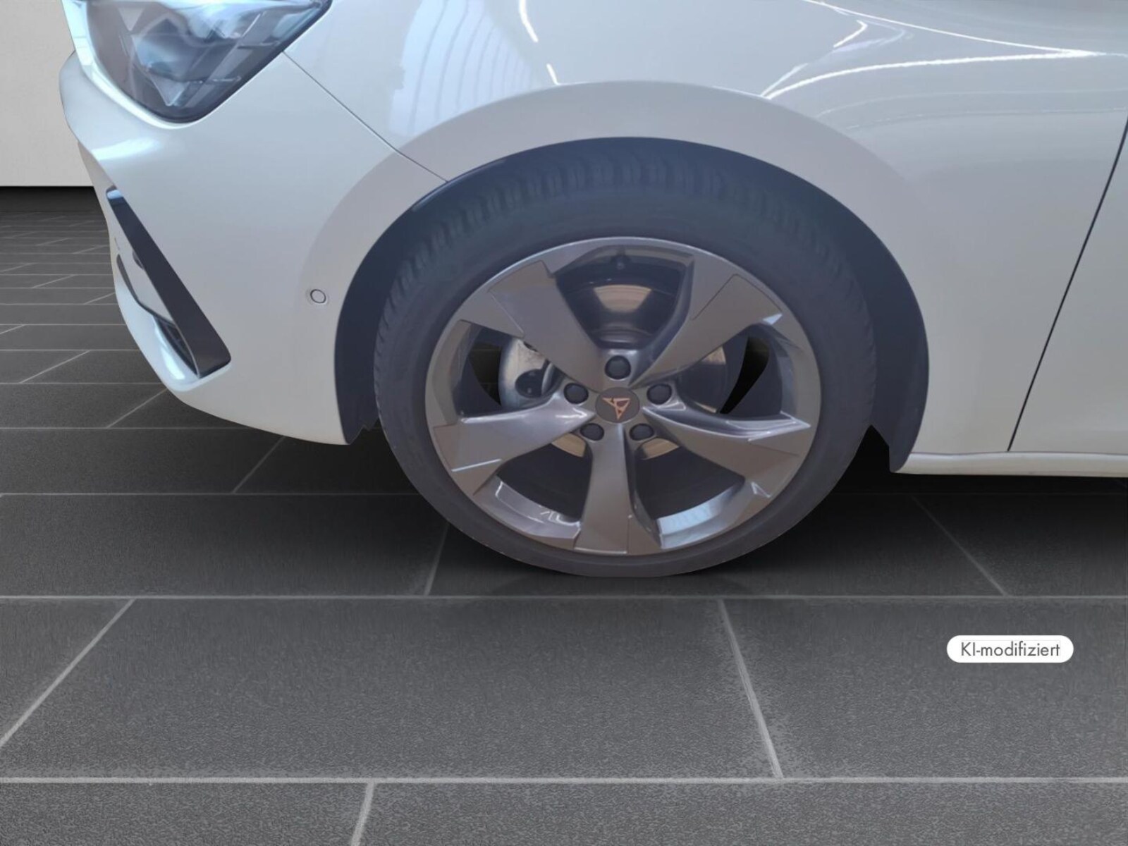 CUPRA Leon – Bild 3