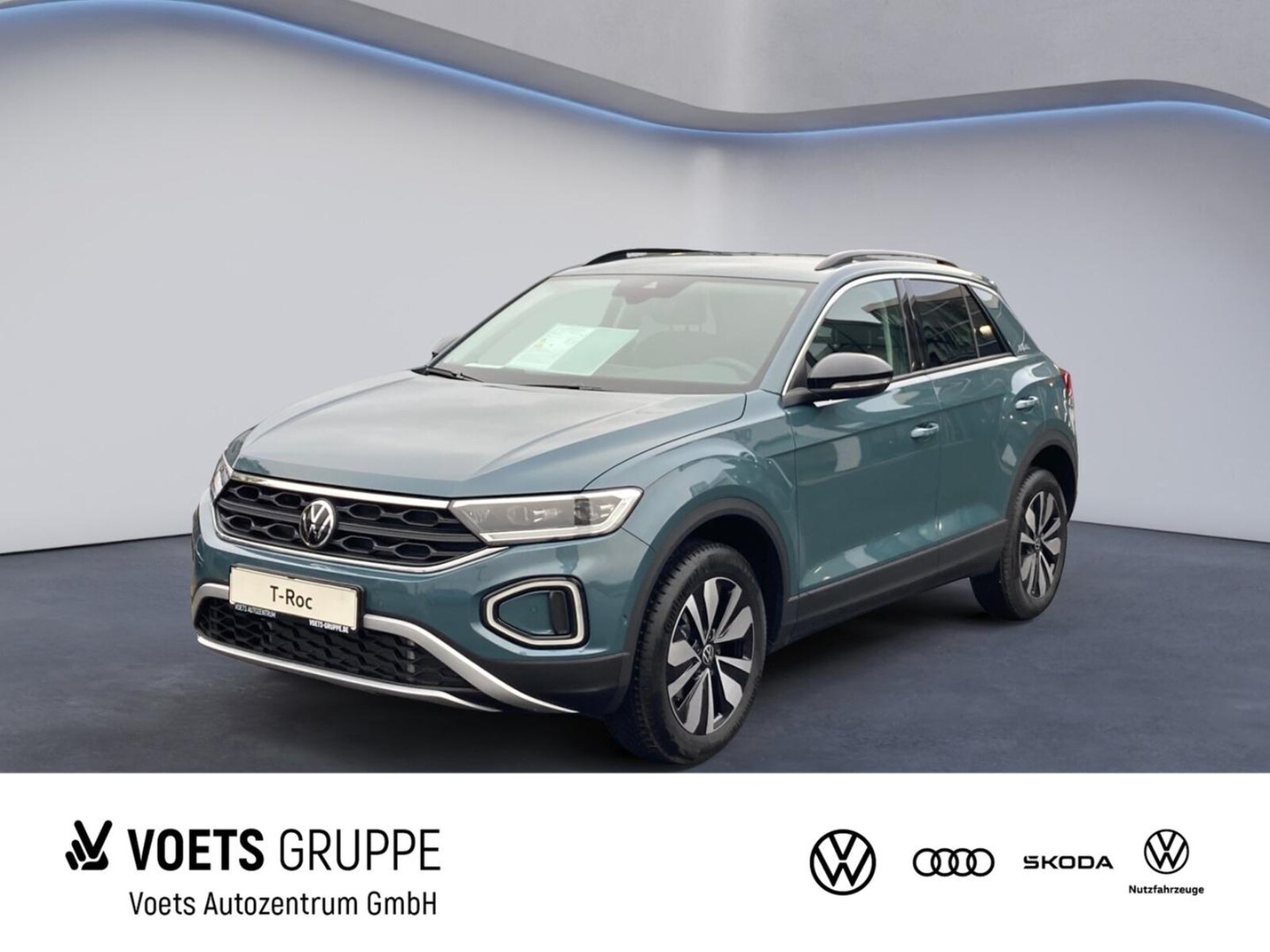 Volkswagen T-Roc – Bild 2