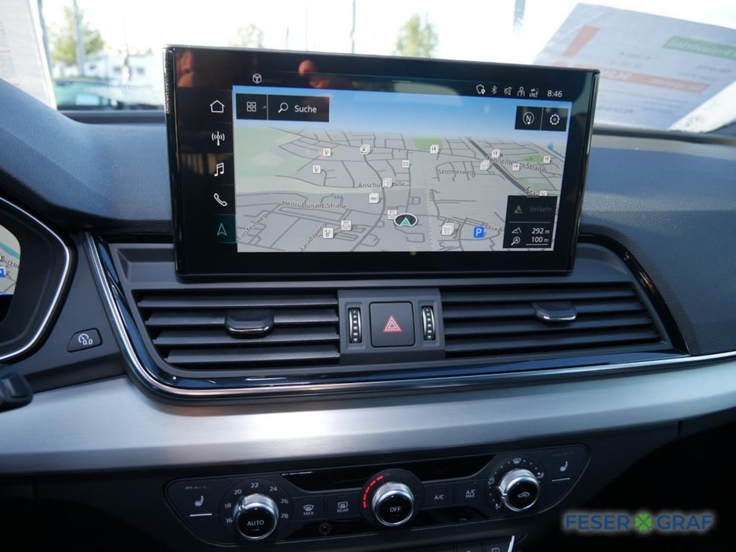 Bild über Audi Q5 40 TFSI quattro S tronic - für weitere Informationen kontaktieren Sie den Audi Partner