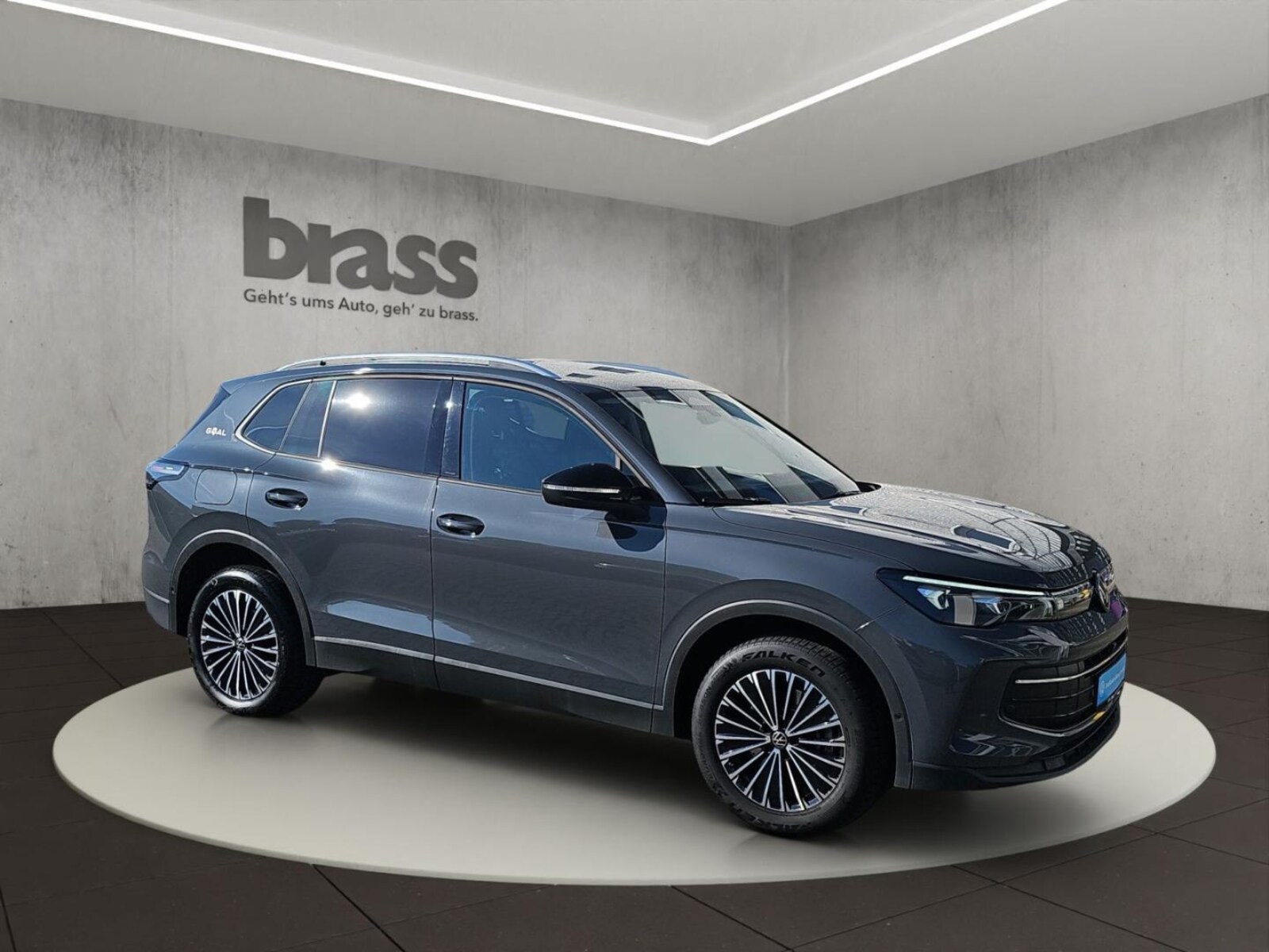 Volkswagen Tiguan – Bild 7