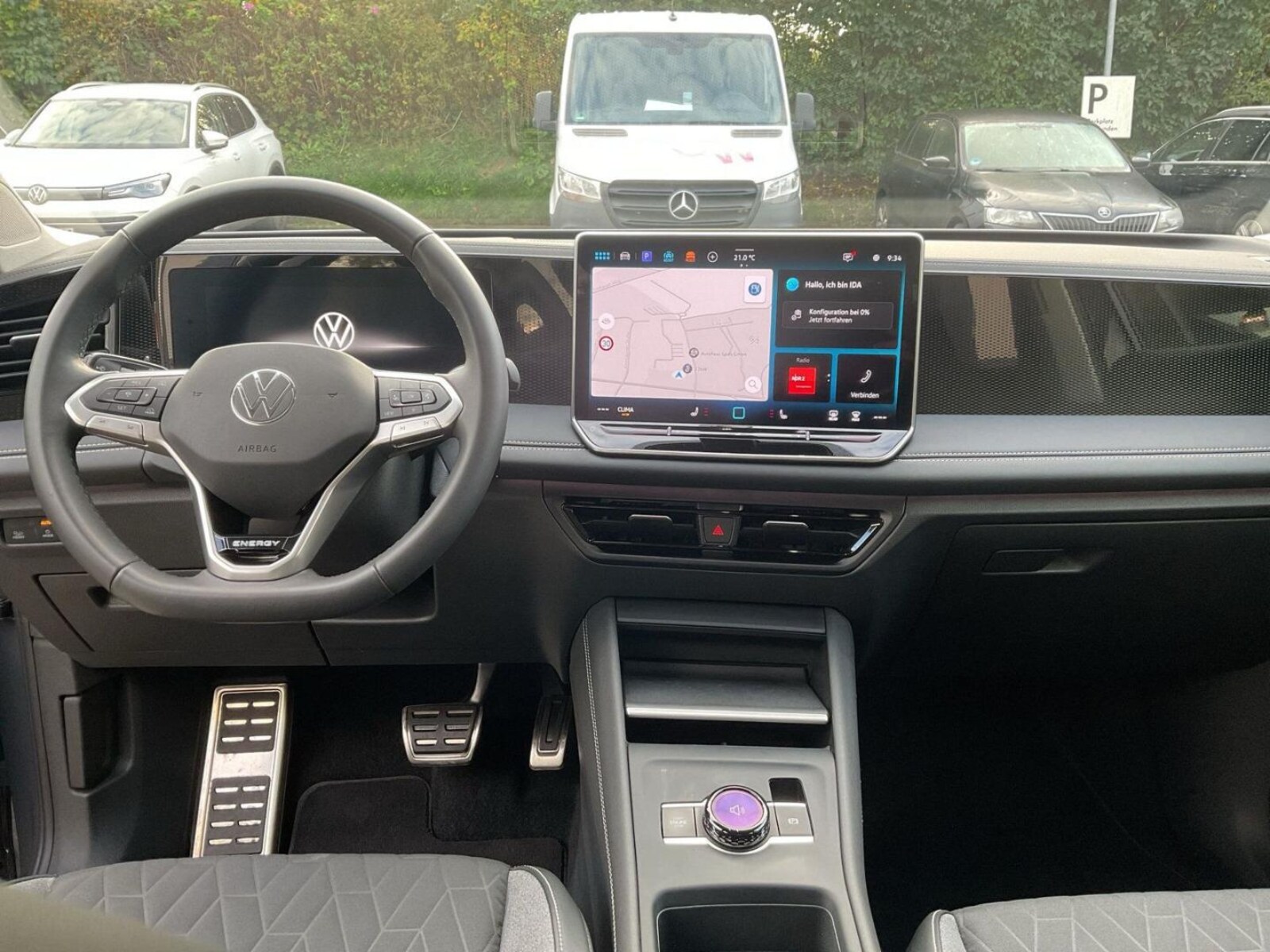 Volkswagen Tiguan – Bild 12