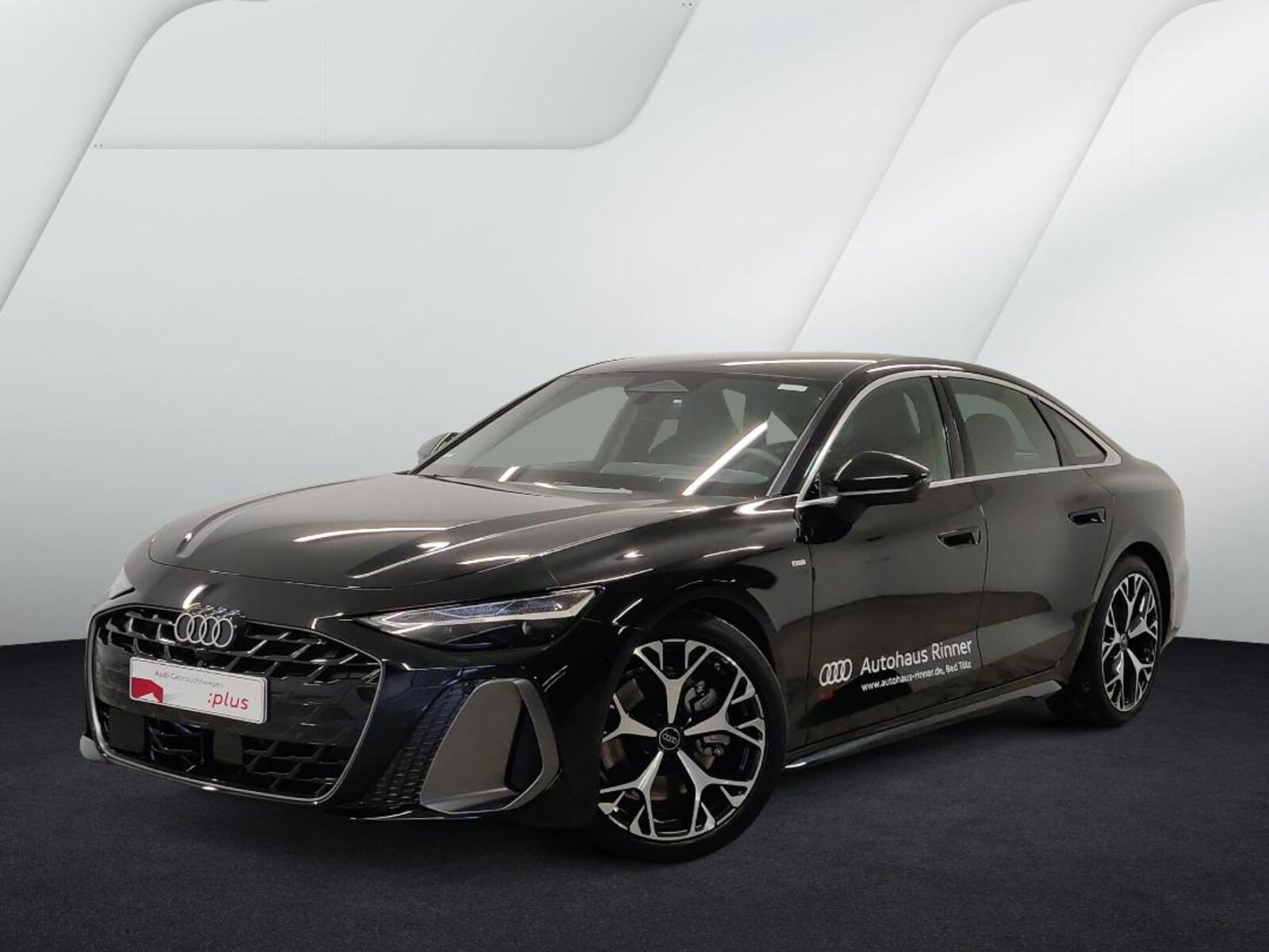 Audi A6 Limousine