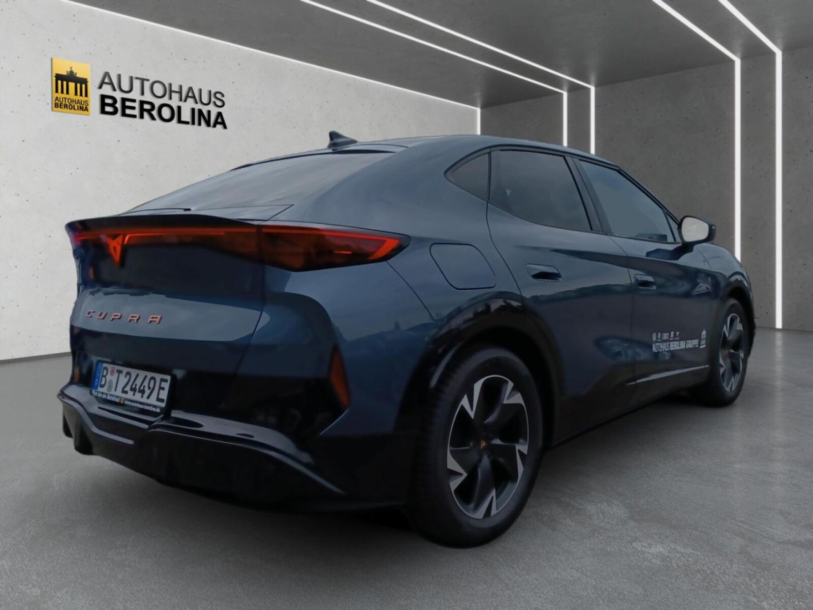 CUPRA Tavascan – Bild 4