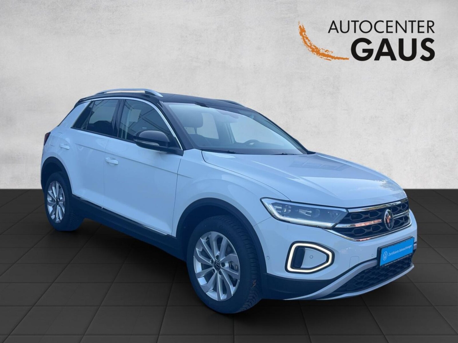 Volkswagen T-Roc – Bild 7