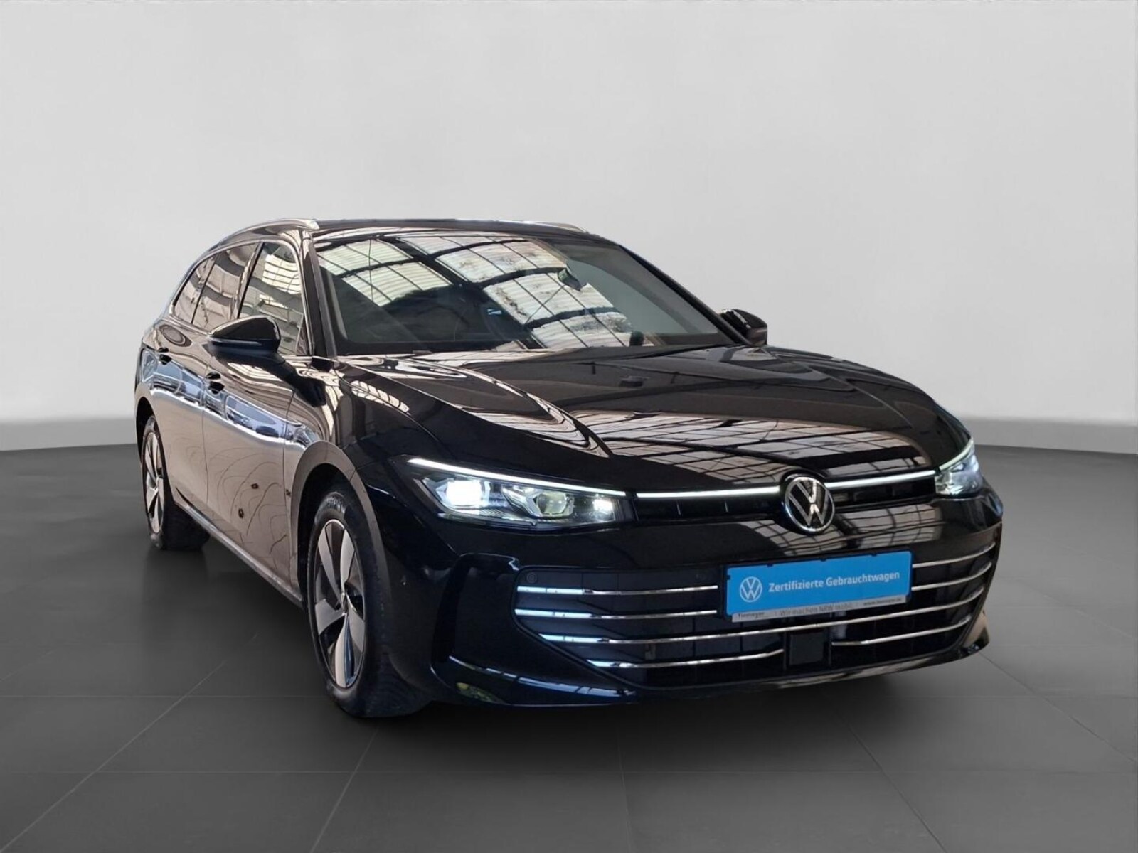 Volkswagen Passat – Bild 3