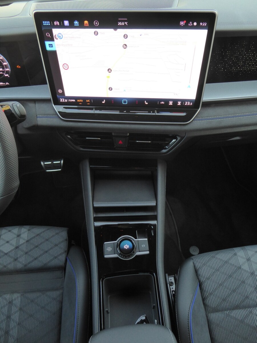 Volkswagen Tayron – Bild 8