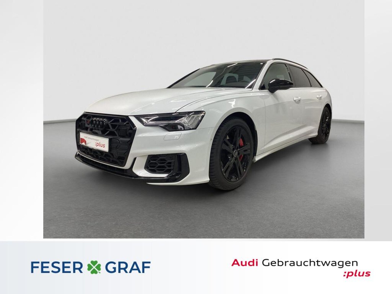 Audi S6 Avant