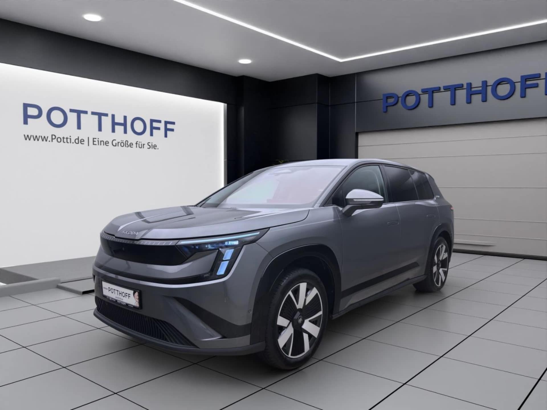 Skoda Peaq 2026