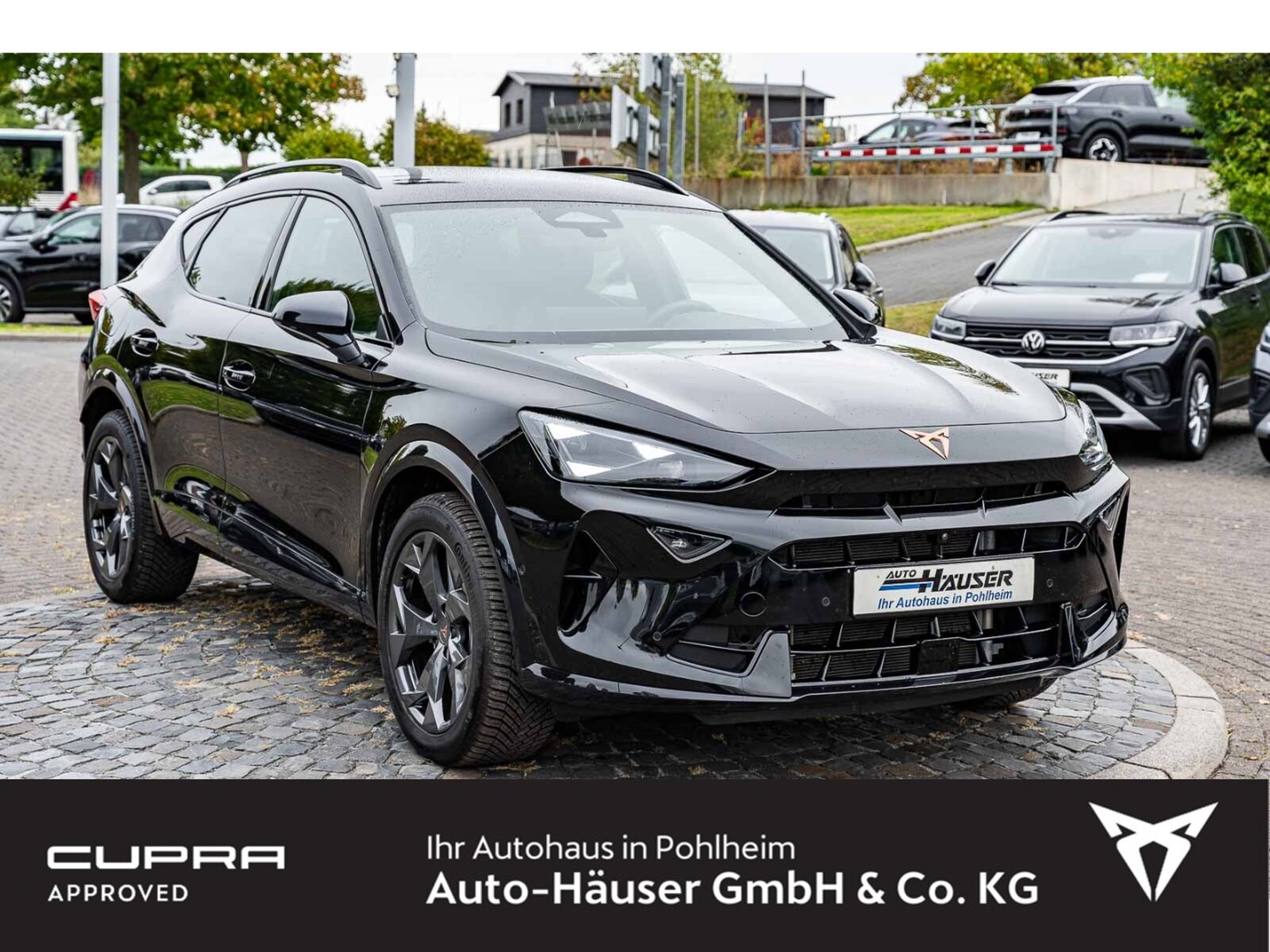 CUPRA Formentor – Bild 5