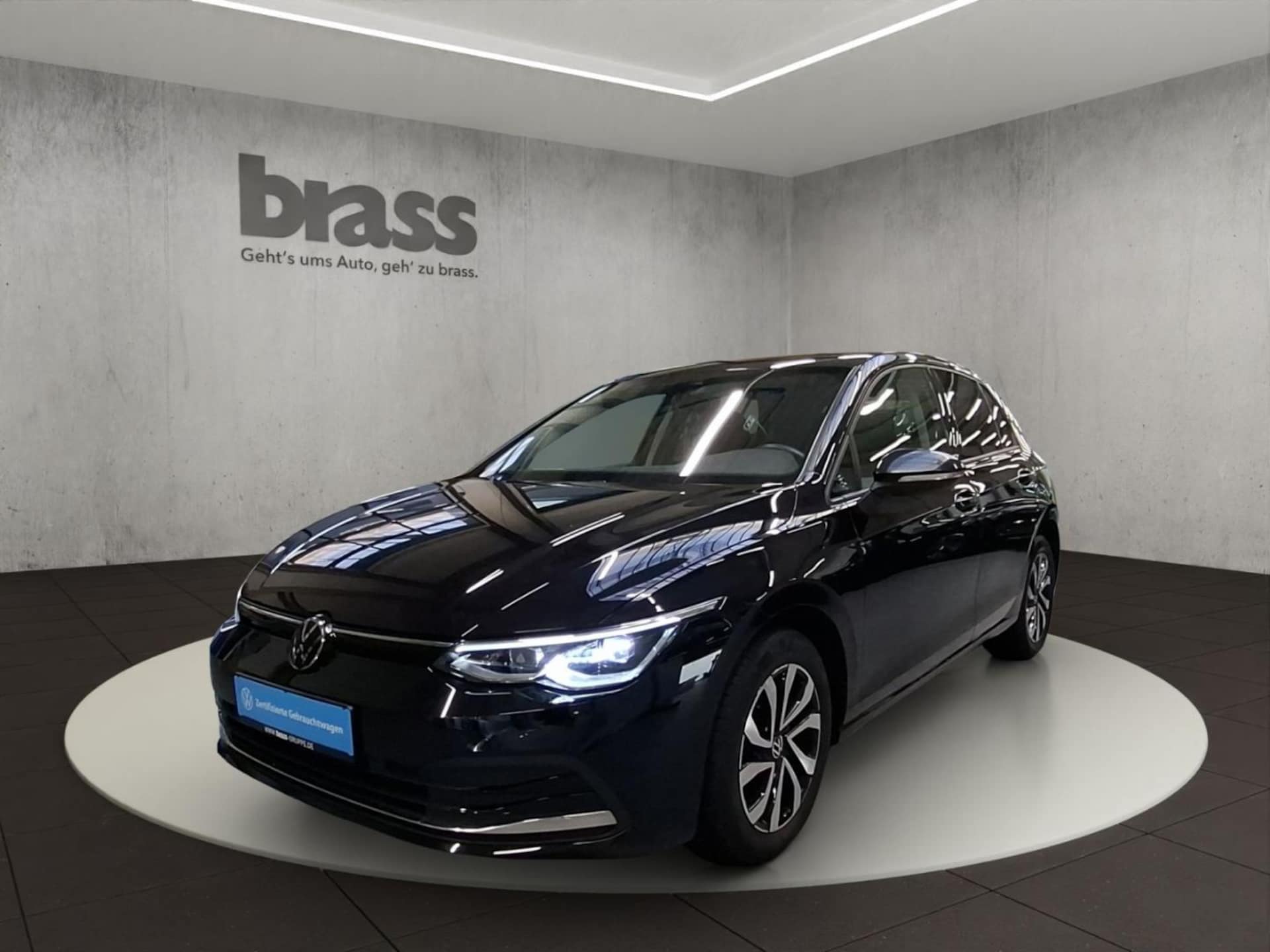 Volkswagen Golf — Volkswagen Golf Golf Active 2.0 TDI SCR 7-GAng DSG