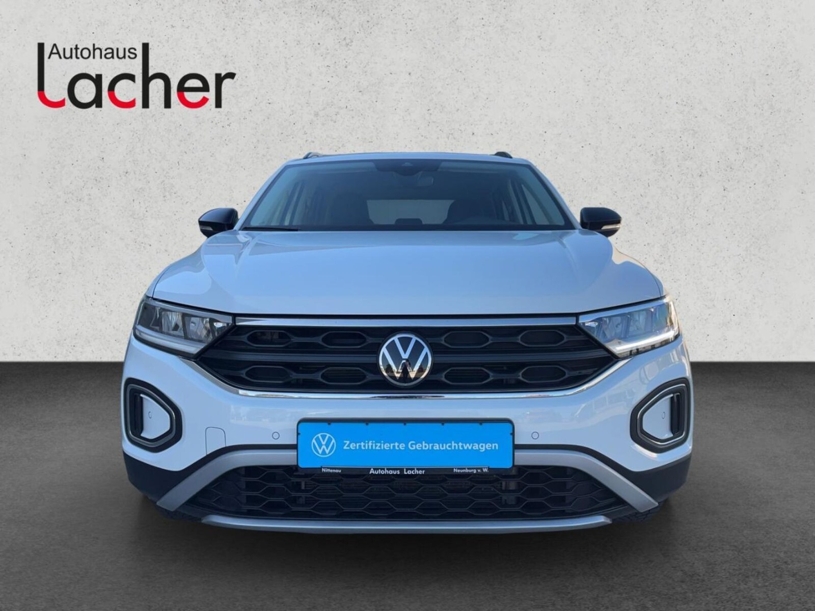 Volkswagen T-Roc – Bild 9
