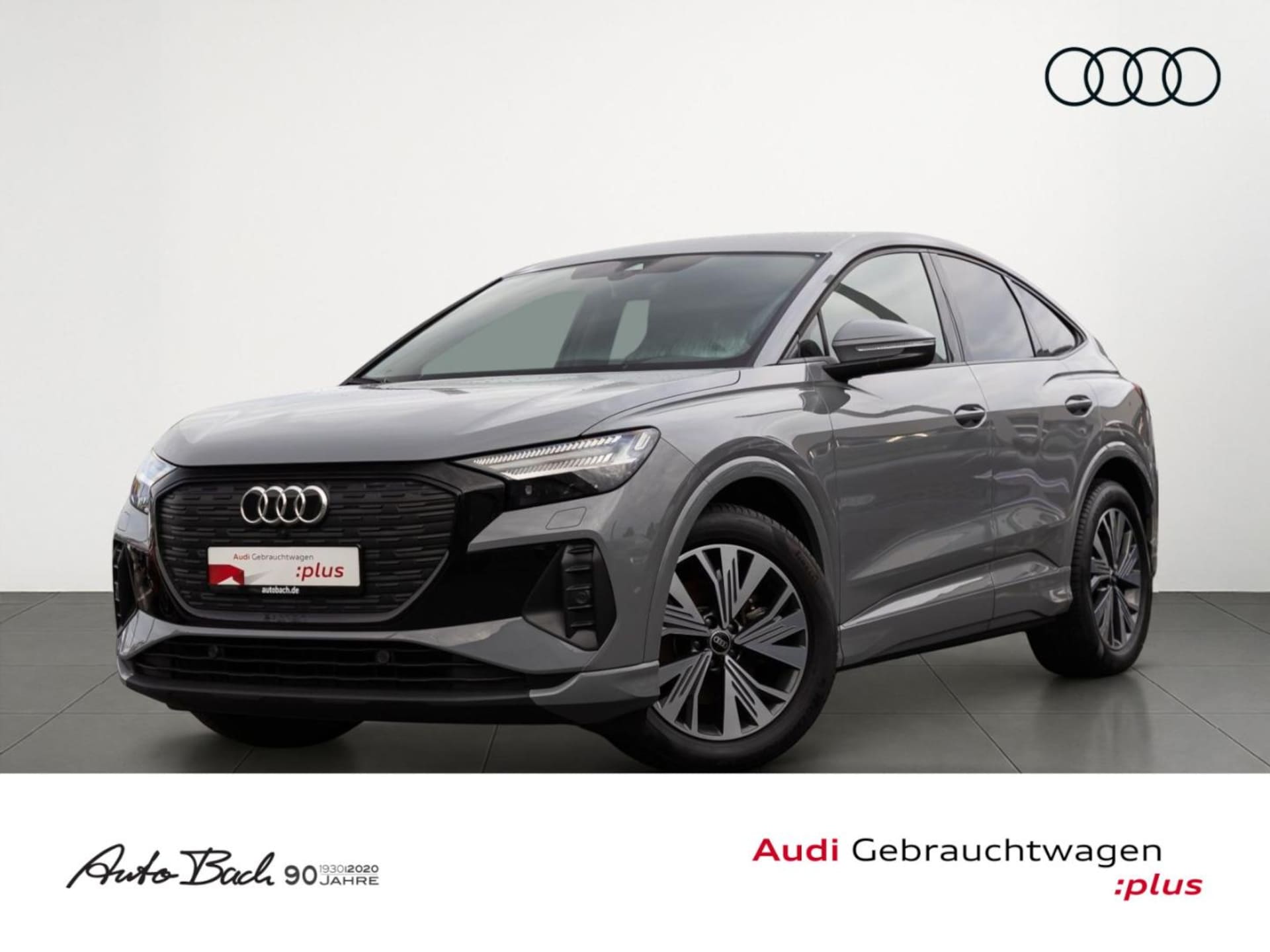 Audi Q4 Sportback e-tron 2023
