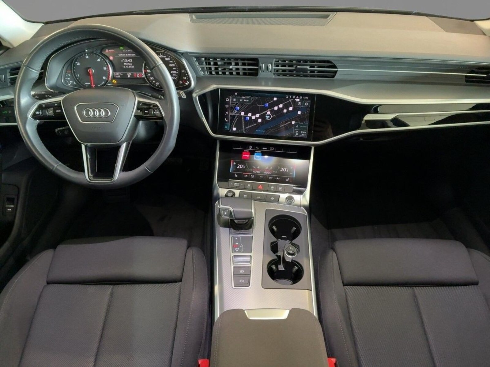 Audi A6 Avant – Bild 5
