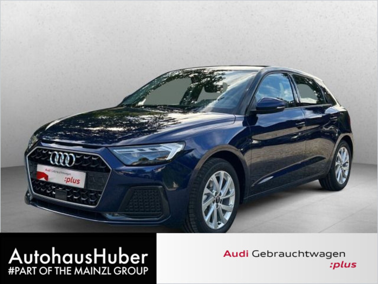 Audi A1 Sportback