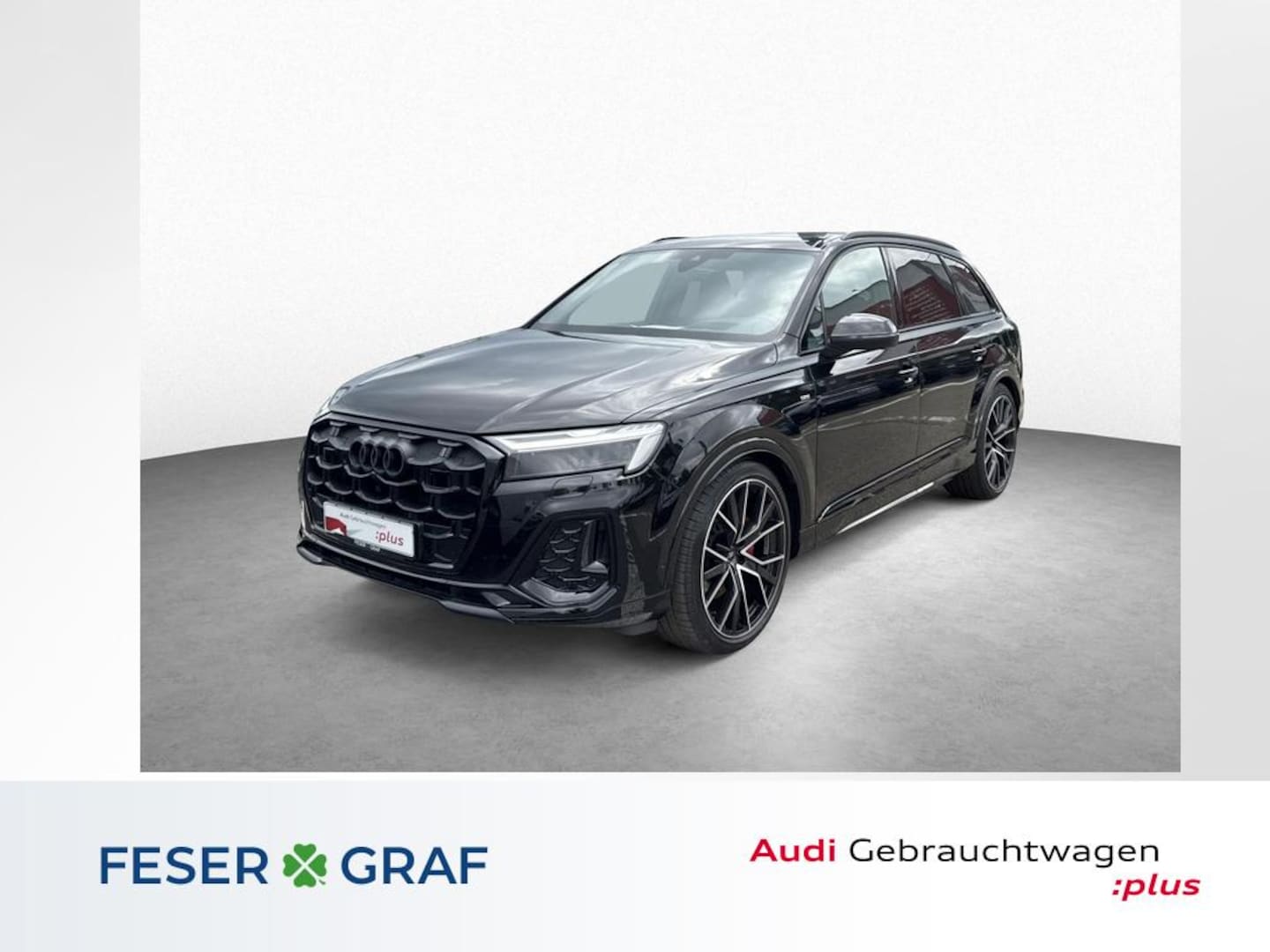 Bild über Audi Q7 SUV S line 50 TDI quattro tiptronic - für weitere Informationen kontaktieren Sie den Audi Partner