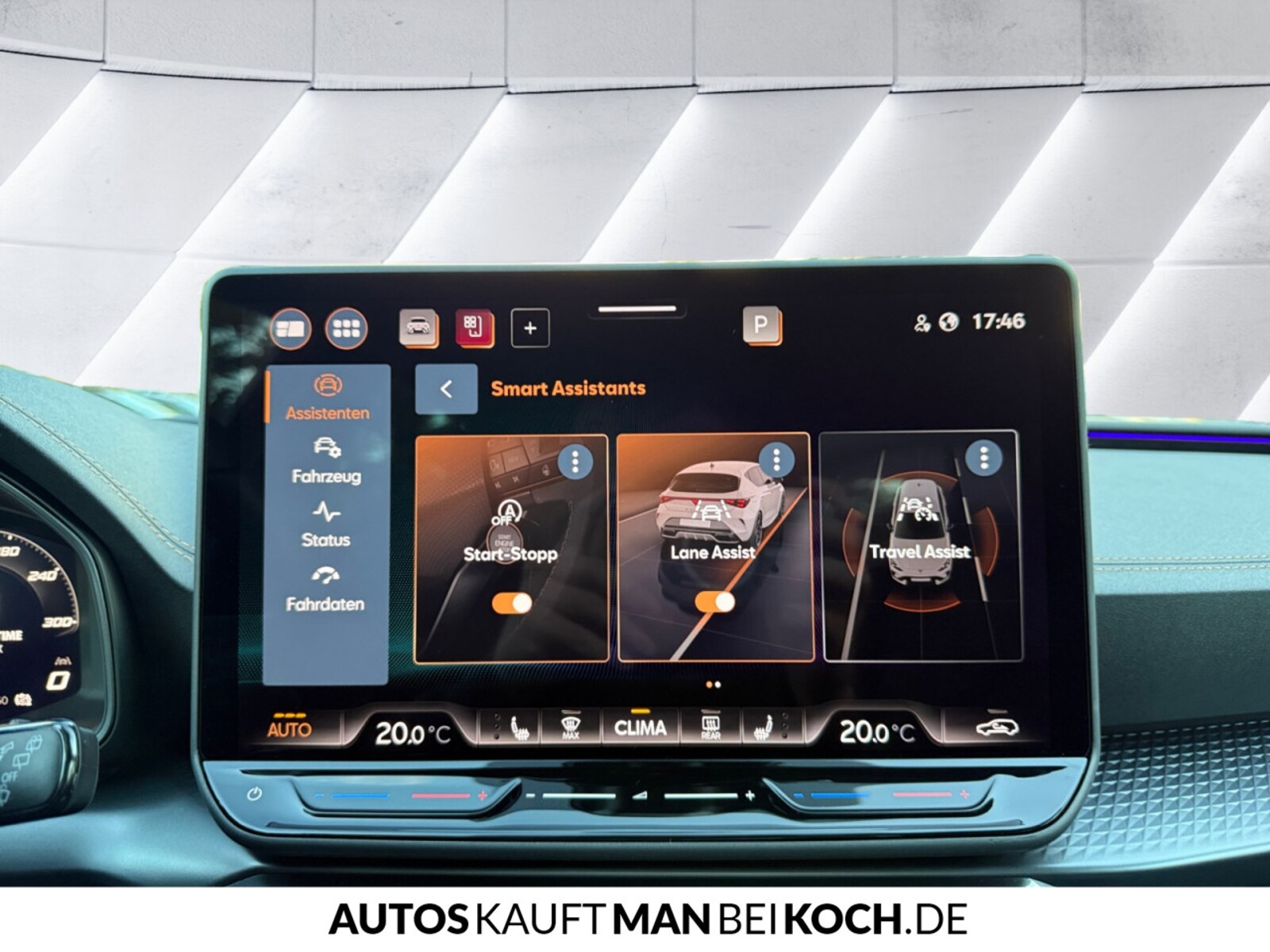 CUPRA Leon – Bild 22