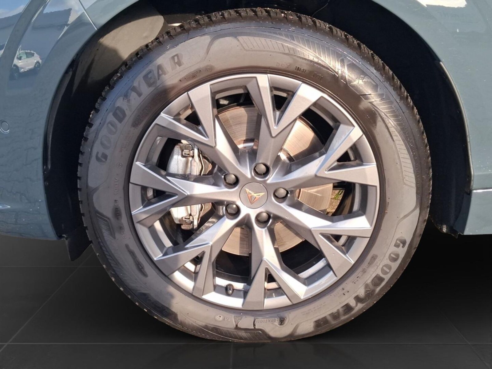 CUPRA Terramar – Bild 17
