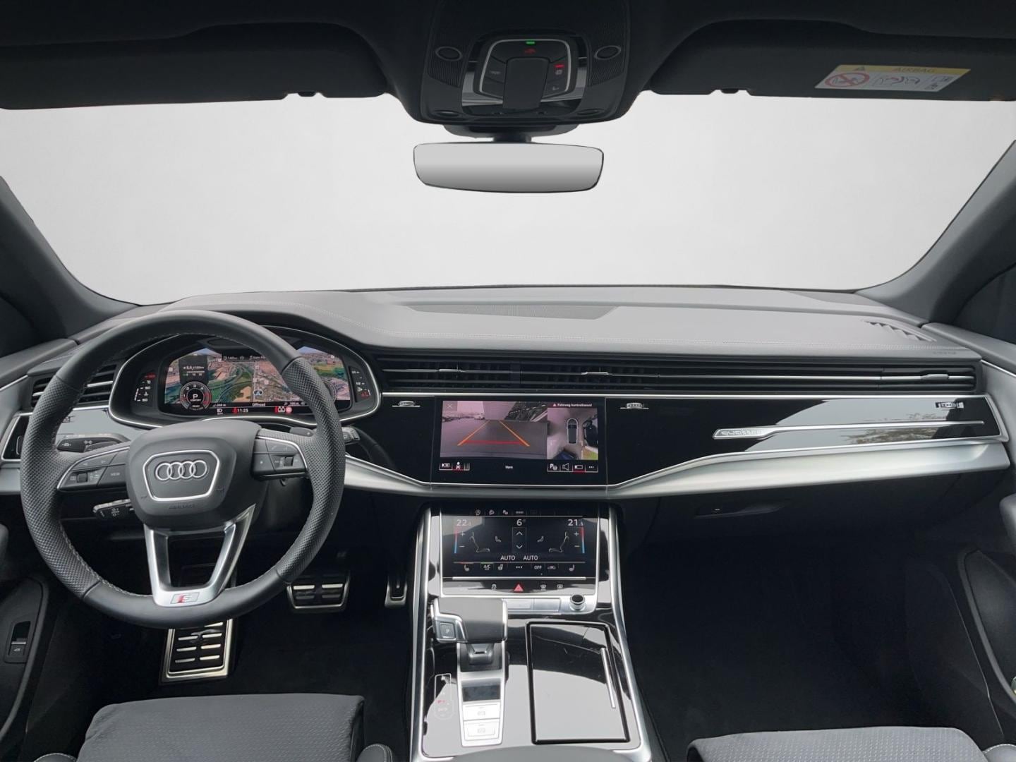 Bild über Audi Q8 SUV 50 TDI quattro tiptronic - für weitere Informationen kontaktieren Sie den Audi Partner