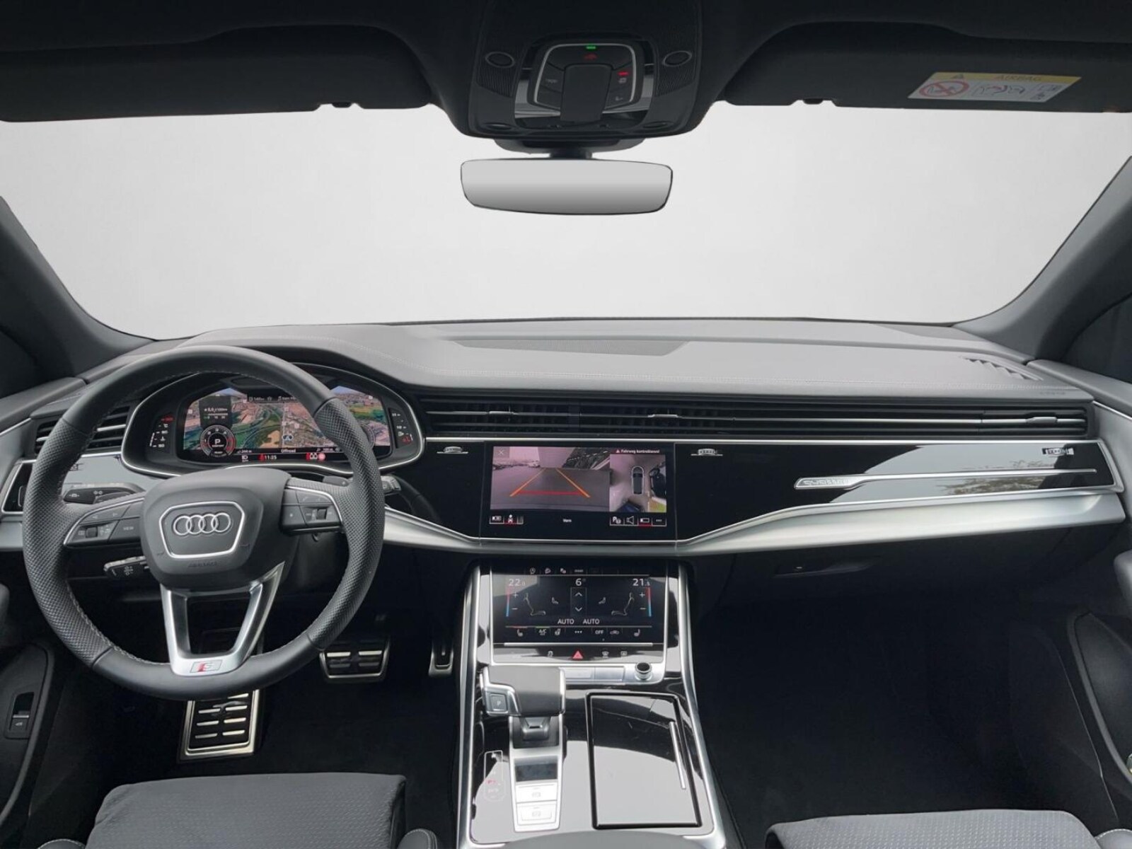 Audi Q8 – Bild 3