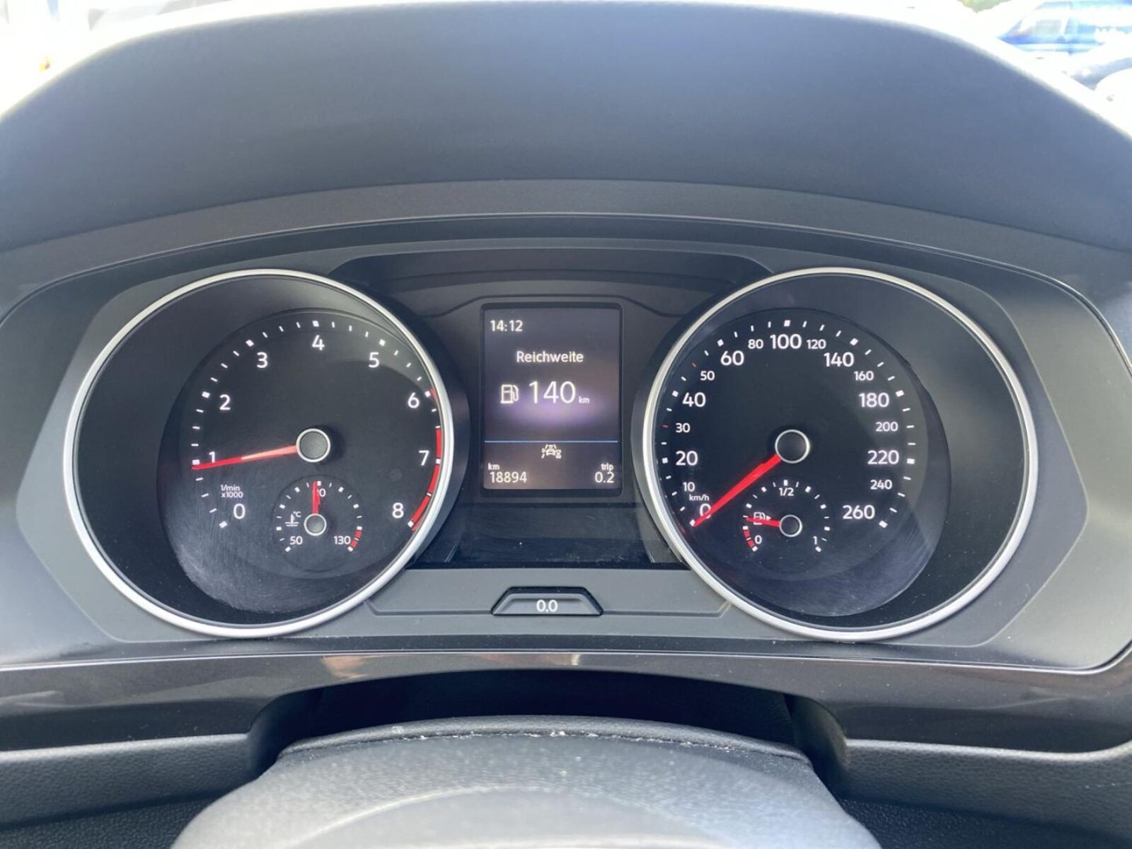 Volkswagen Tiguan – Bild 13