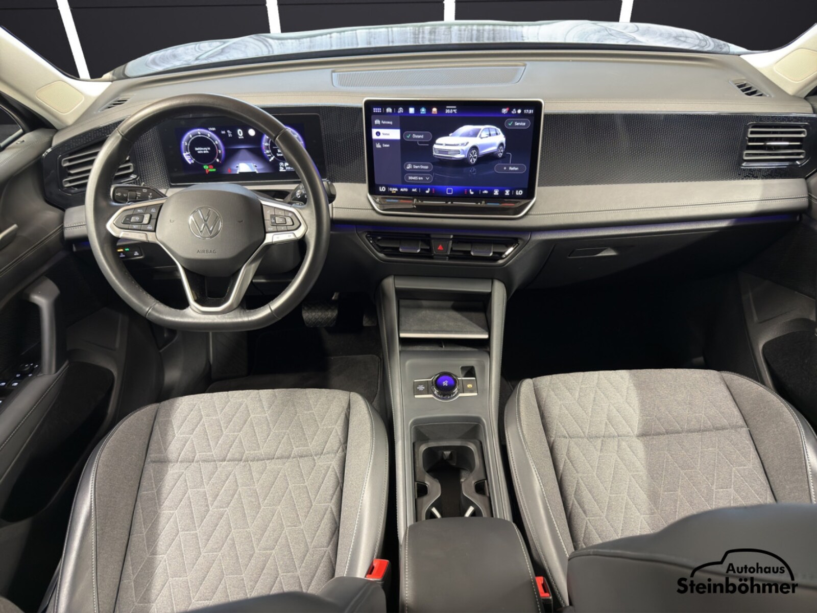 Volkswagen Tiguan – Bild 19