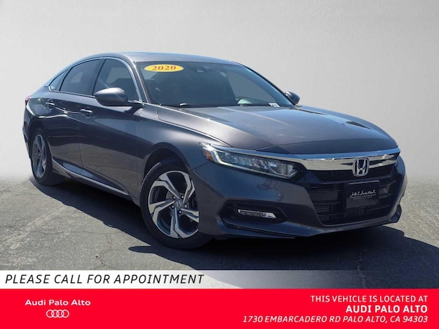 2020 Honda Accord
