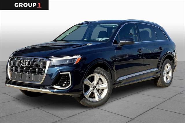 2025 Audi Q7