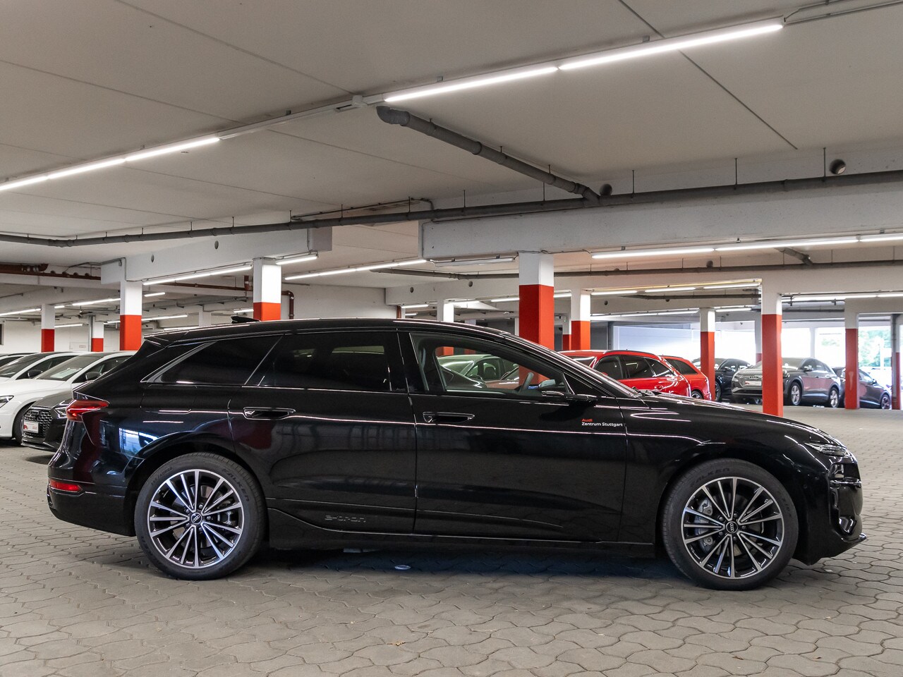 Audi A6 Avant e-tron