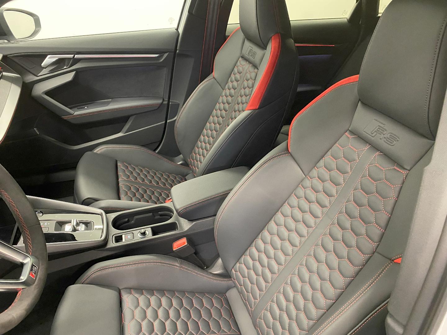Image about Audi RS 3 Sportback TFSI quattro S tronic