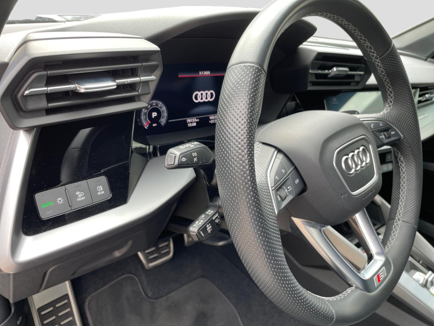 Image about Audi S3 Sportback TFSI quattro S tronic