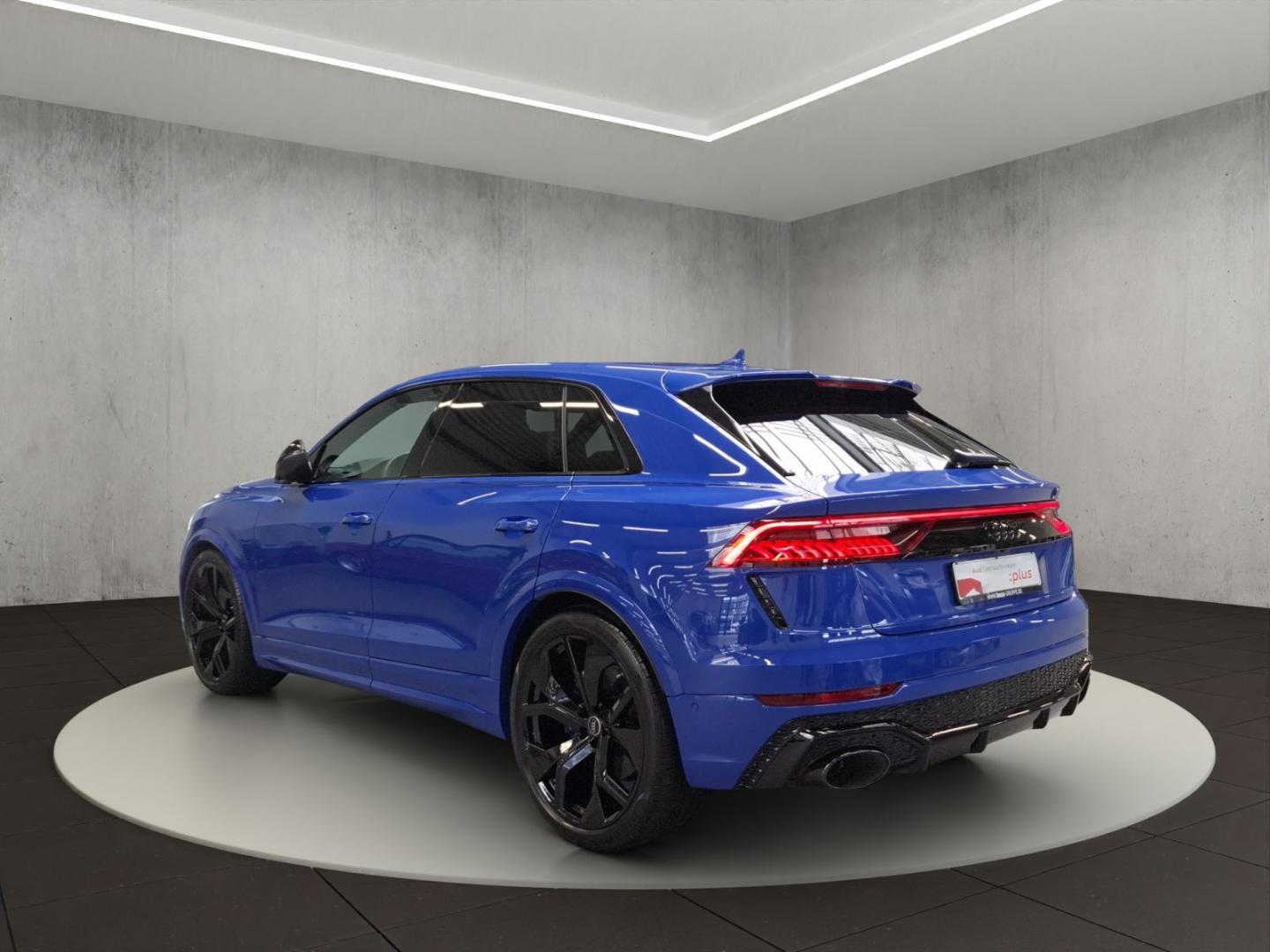 Image about Audi RS Q8 TFSI quattro tiptronic