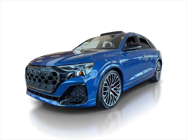 2025 Audi SQ8 Premium Plus's photo
