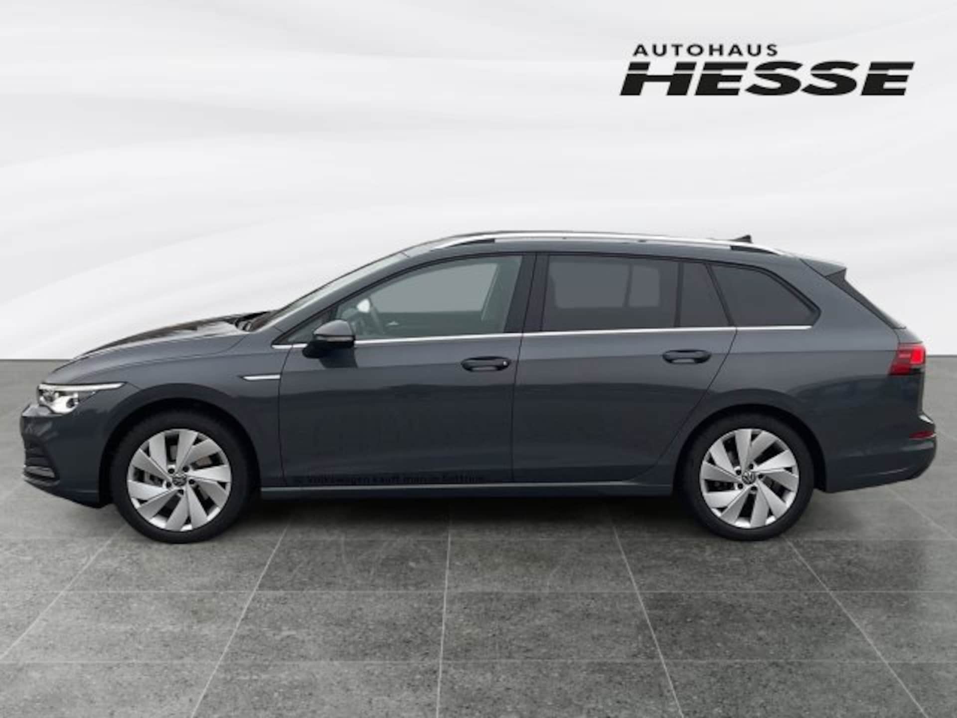 Volkswagen Golf Variant Style