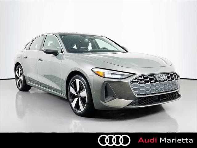 2025 Audi A4 Premium's photo