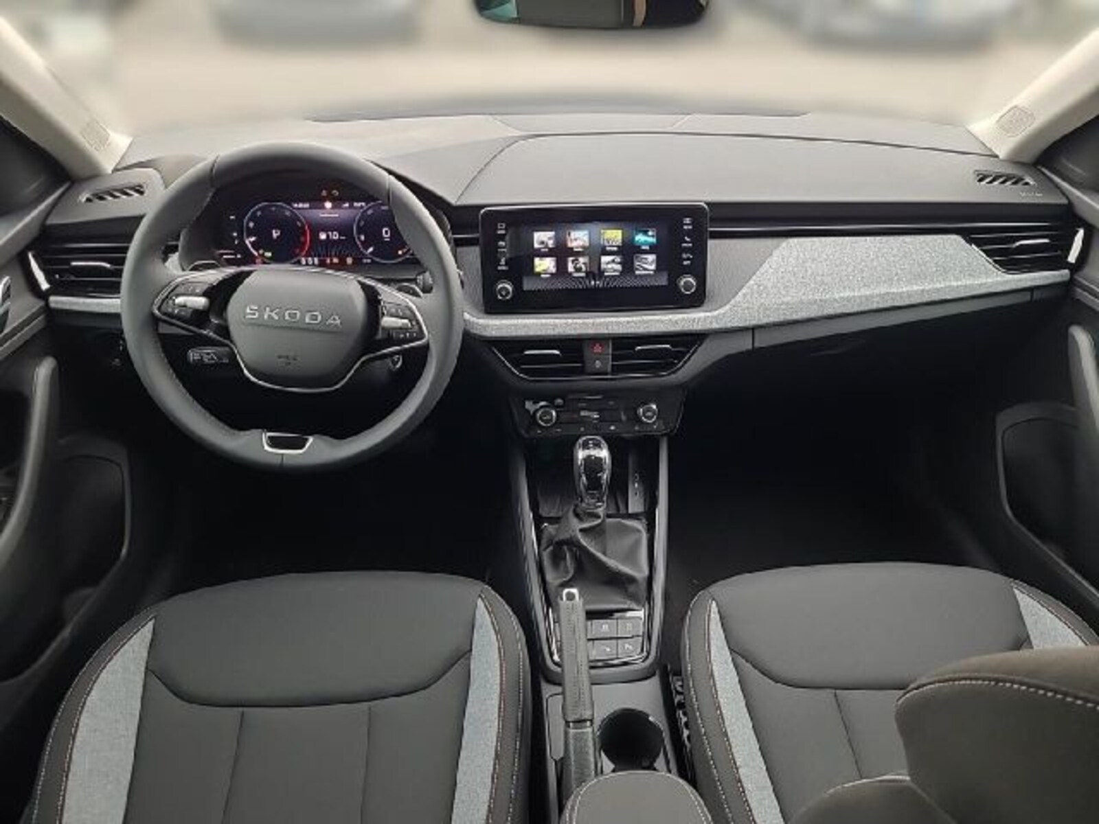Škoda Scala – Bild 10