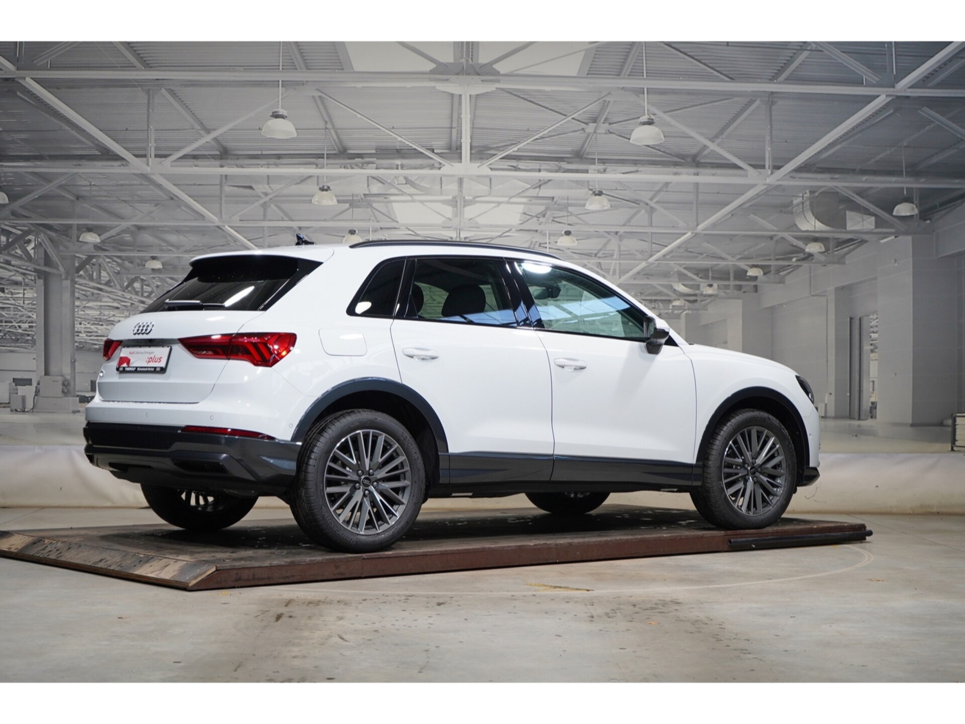 Audi Q3 SUV advanced