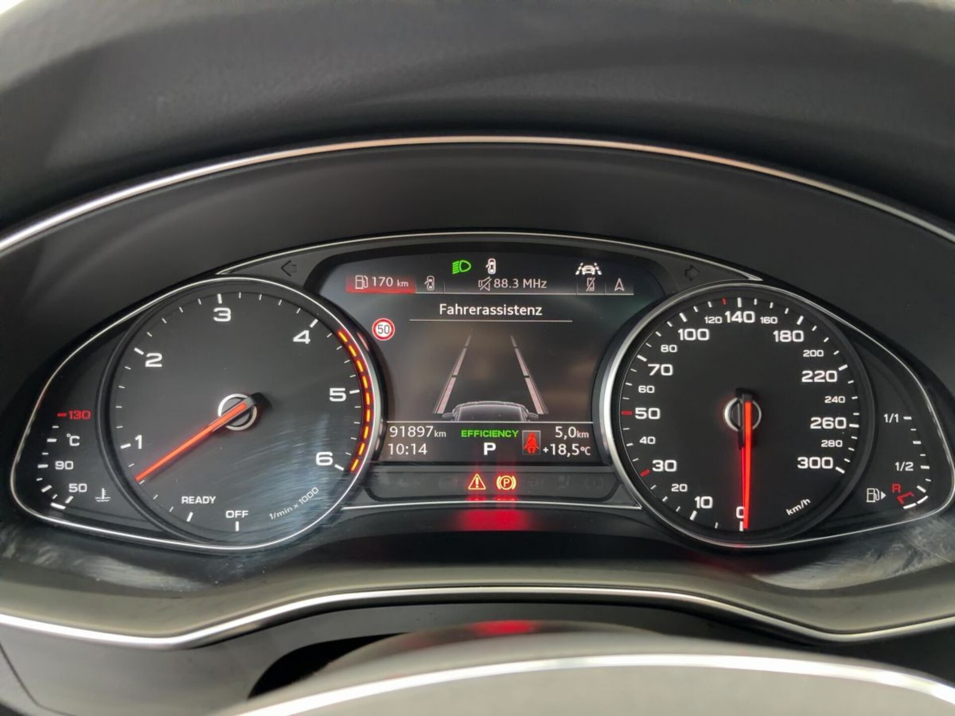 Audi A7 Sportback