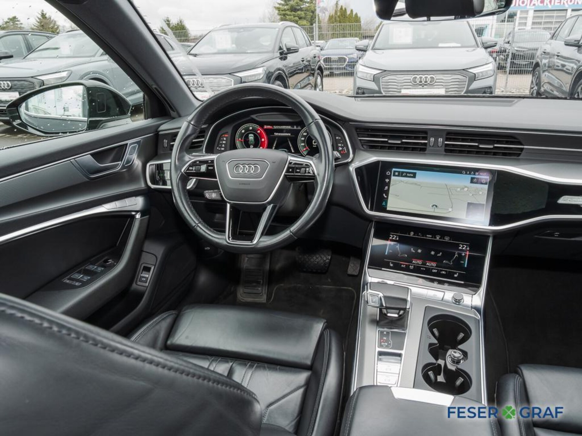 Audi A6 Avant Sport