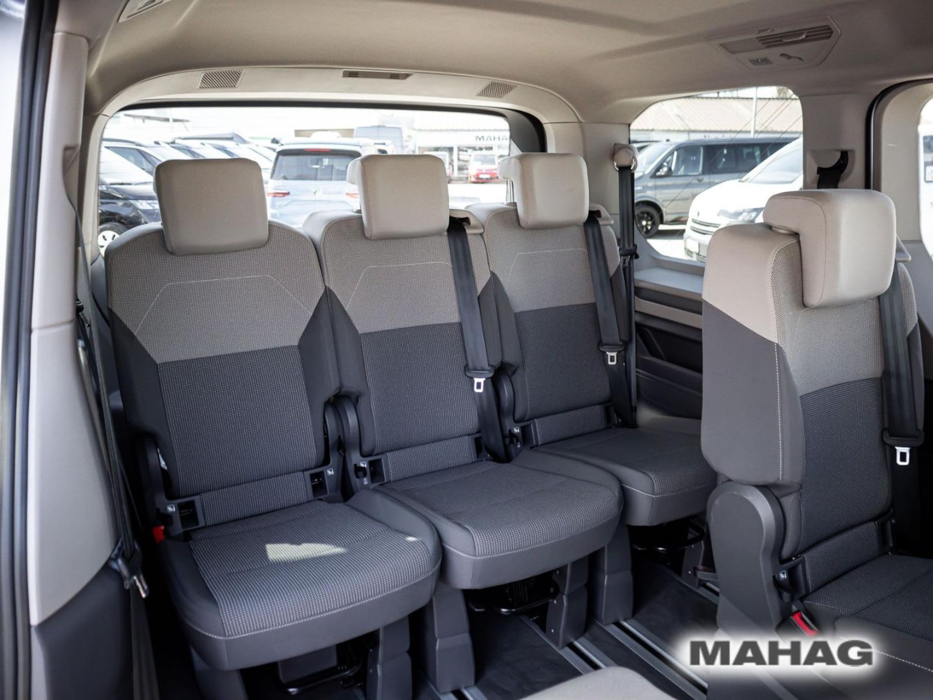 Volkswagen Multivan Life