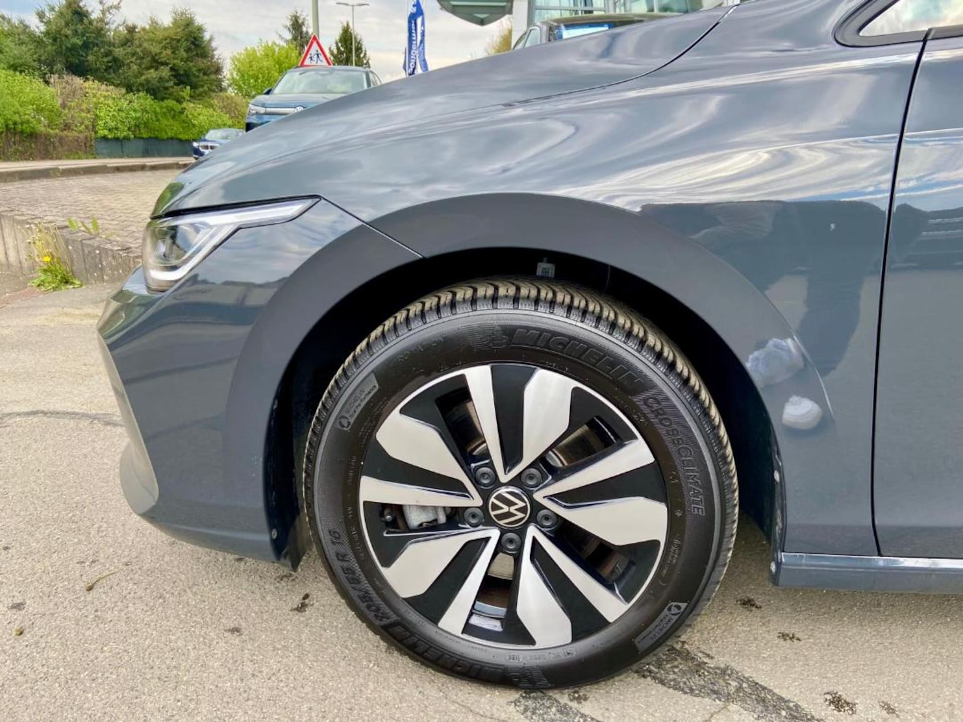Volkswagen Golf Variant Goal