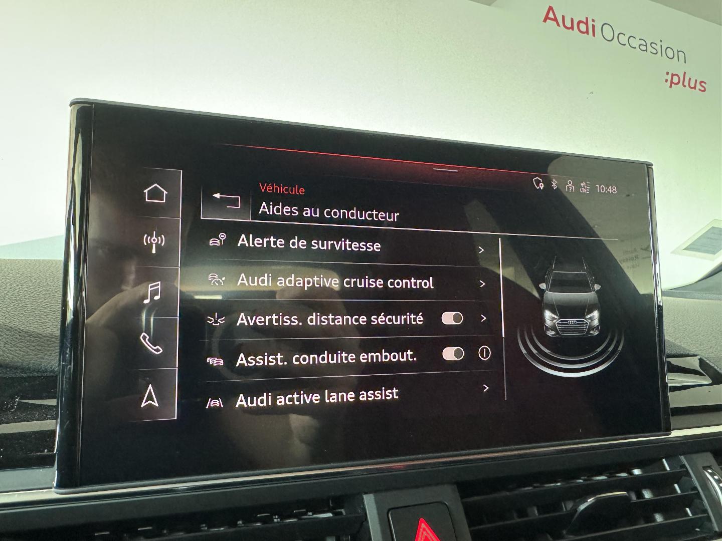 Image about Audi S4 Avant S4 Avant TDI 255 kW (347 ch) tiptronic