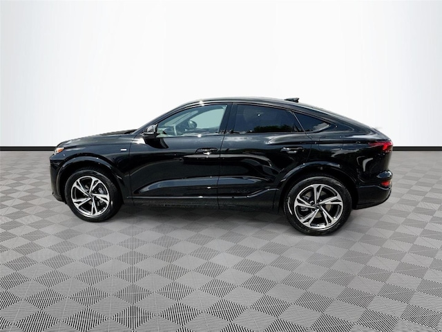 2027 Audi Q6 Sportback e-tron
