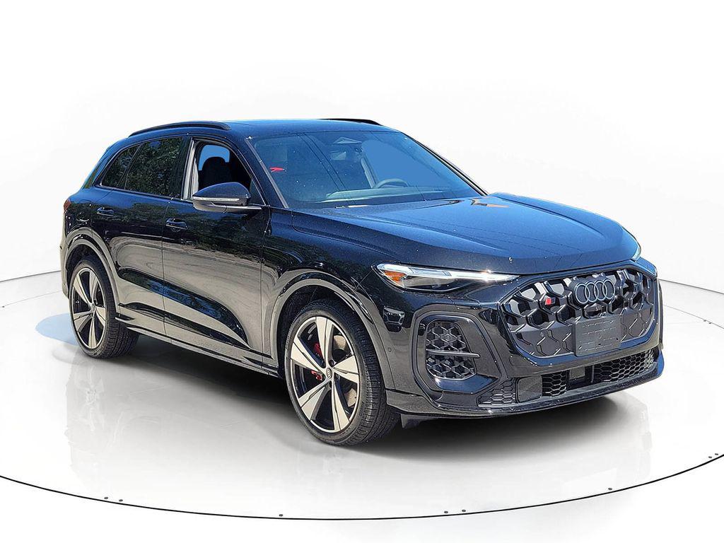 2026 Audi SQ5