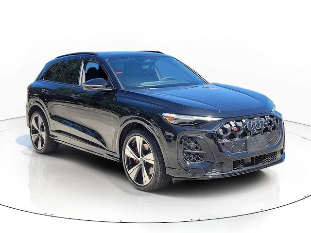 Photo of 2026 Audi SQ5