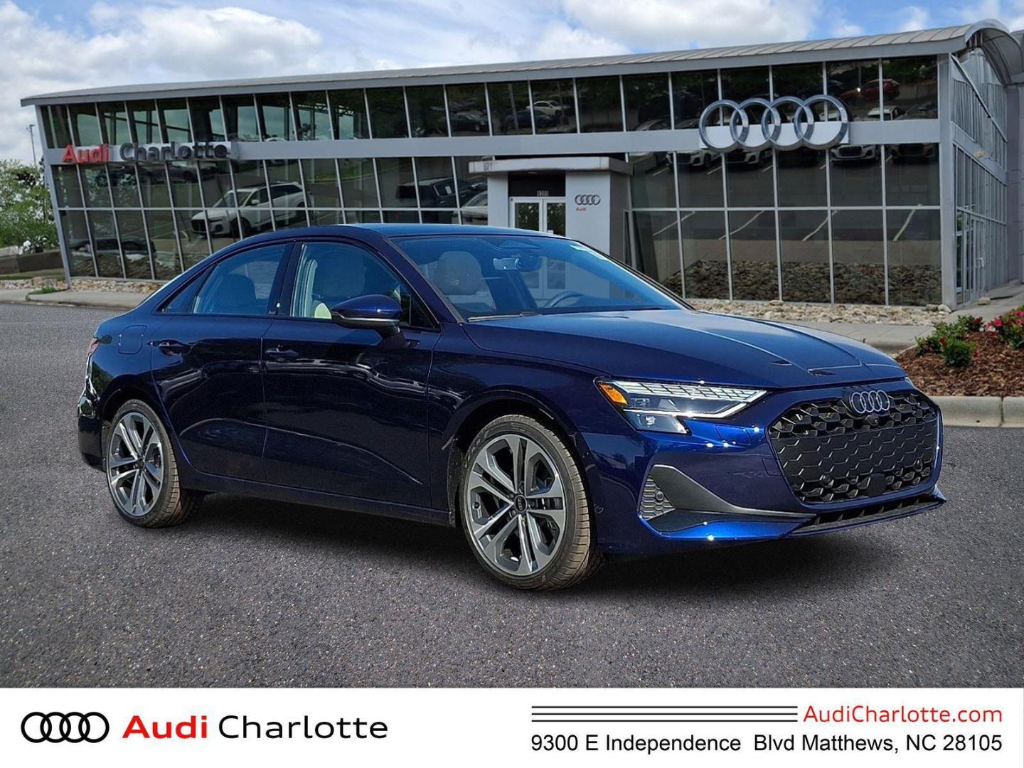 2026 Audi A3 Premium Plus quattro S tronic's photo