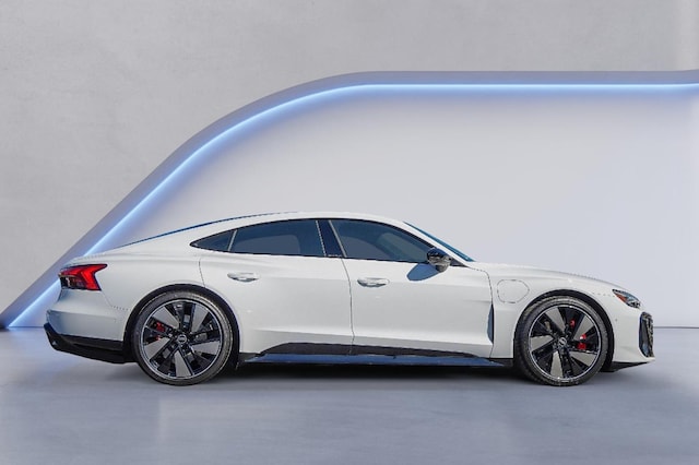 2026 Audi S e-tron GT