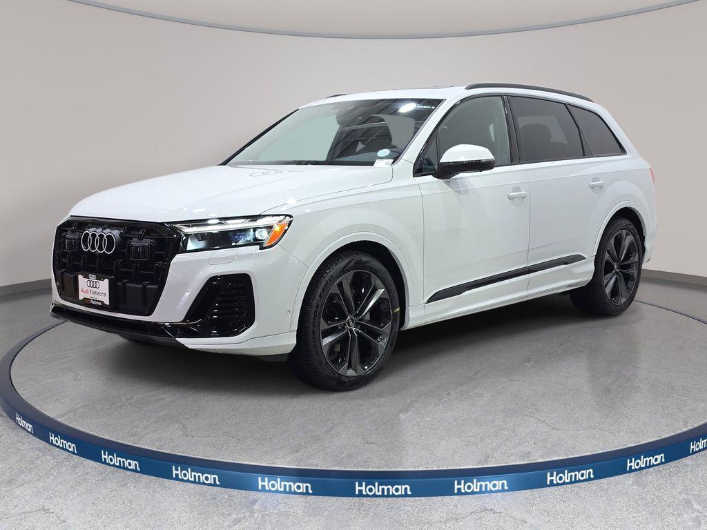 2026 Audi Q7 55 Premium Plus quattro Tiptronic's photo
