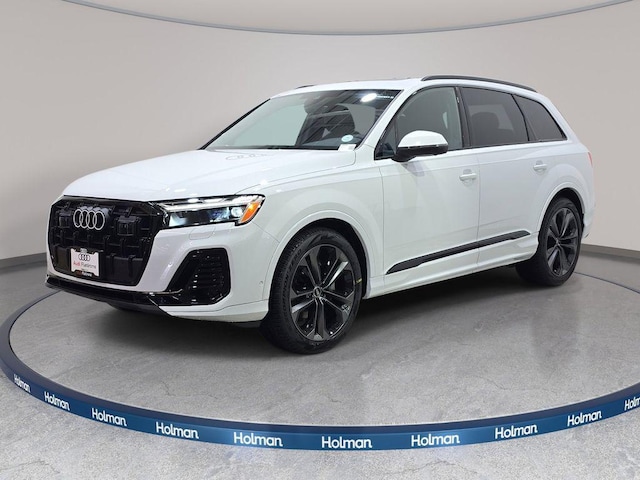 2026 Audi Q7