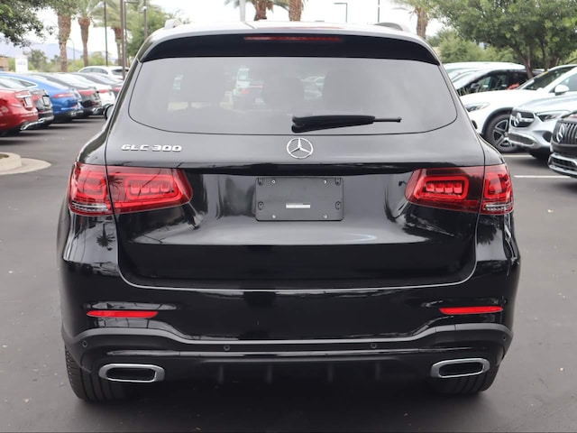 2022 Mercedes-Benz GLC 300